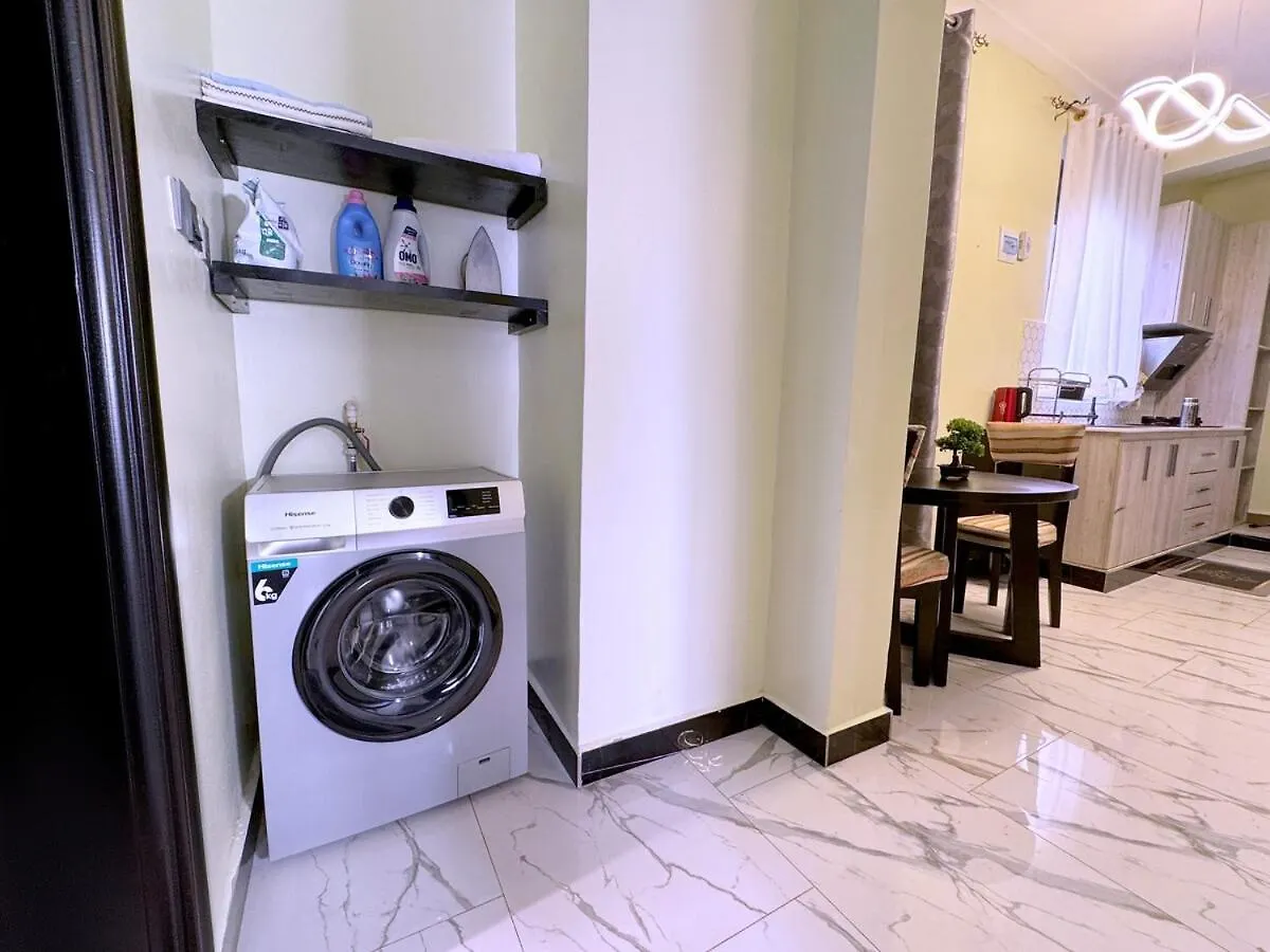 Апартаменты Arana Royal Homes Кампала