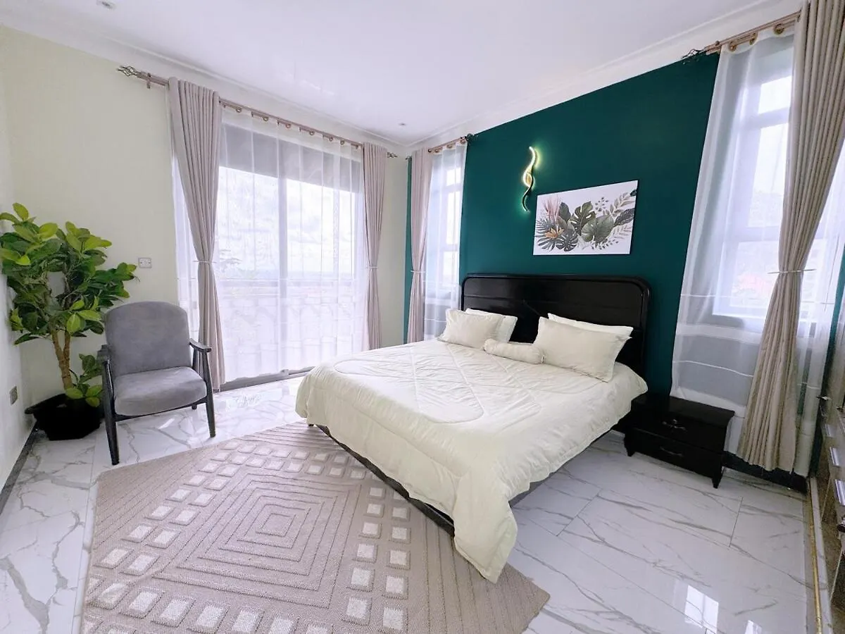 Arana Royal Homes Кампала Апартаменты
