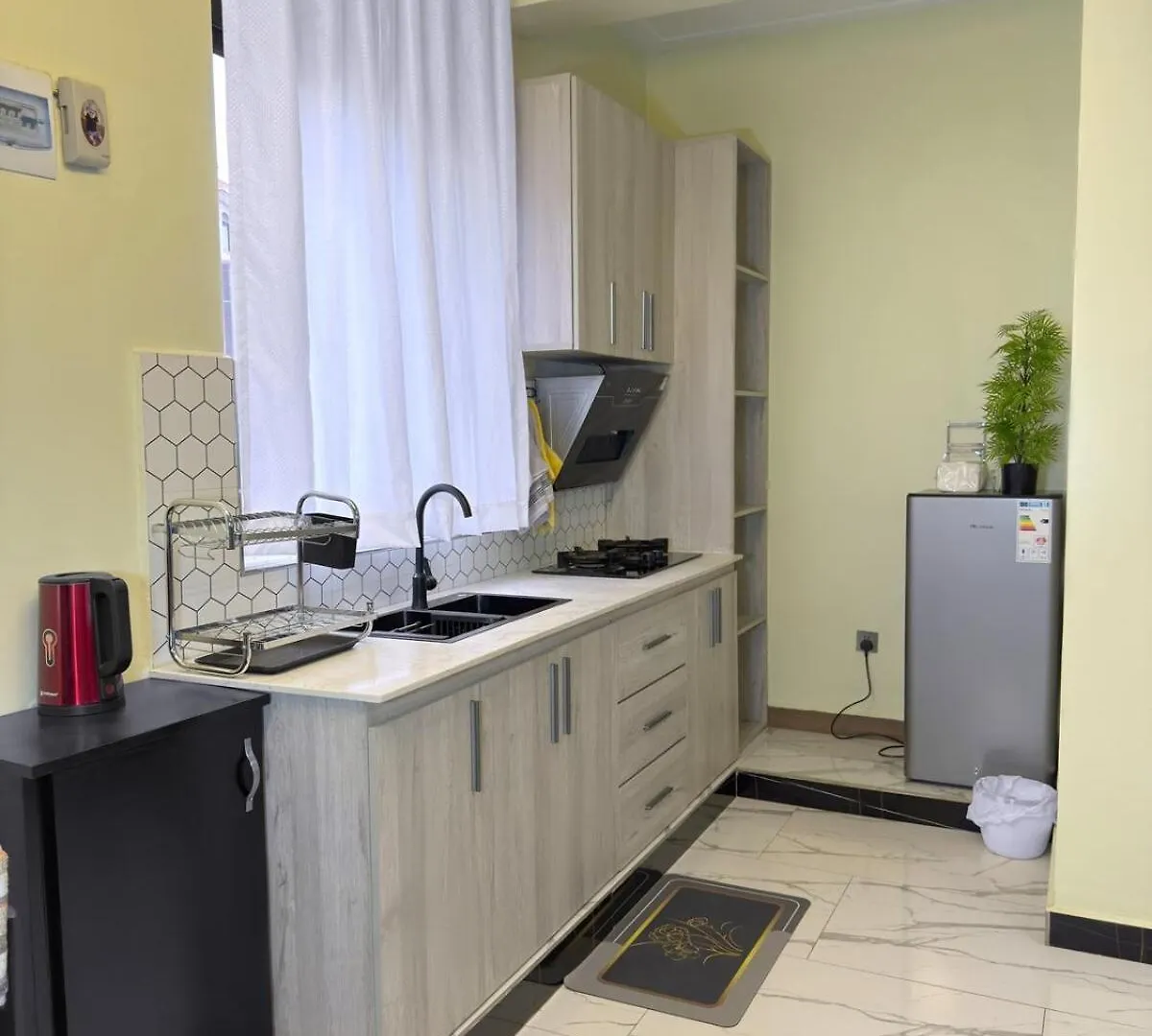 Arana Royal Homes Кампала
