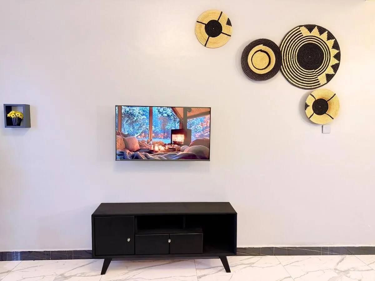 Arana Royal Homes Кампала Апартаменты