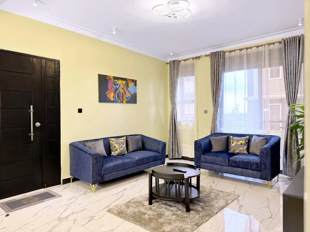 Апартаменты Arana Royal Homes Кампала Уганда