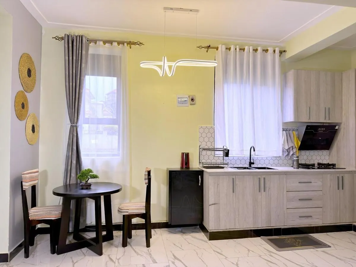 Апартаменты Arana Royal Homes Кампала Уганда