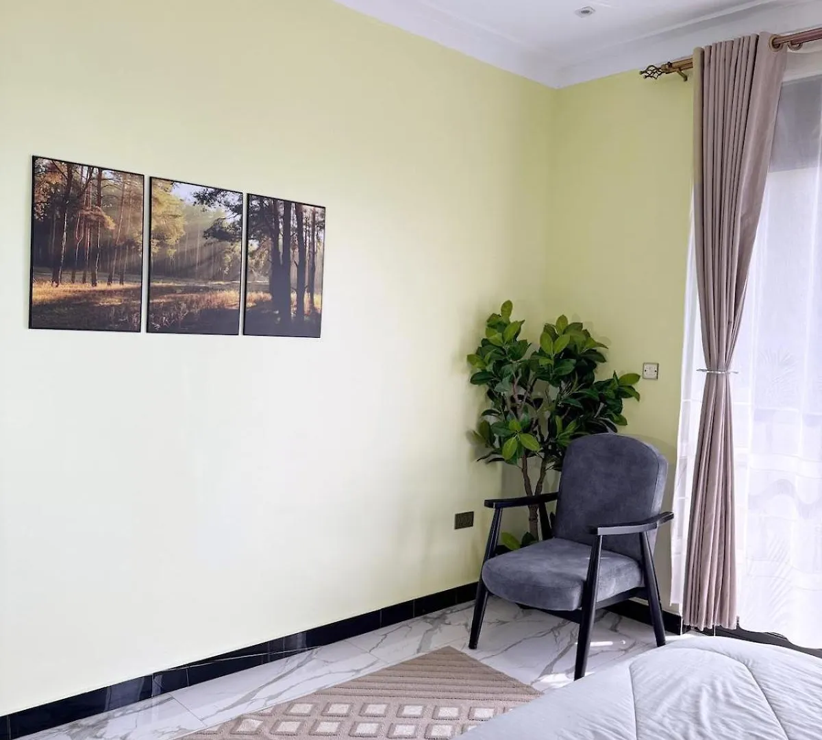 Arana Royal Homes Кампала Уганда